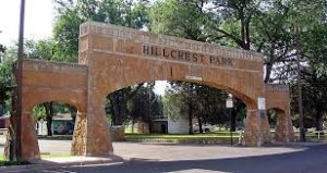 hillcrest park zoo clovis nm-arc