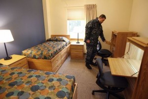 Temporary Lodging in Bremerton, Washington