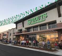 Sprouts Farmers Market San Diego- building