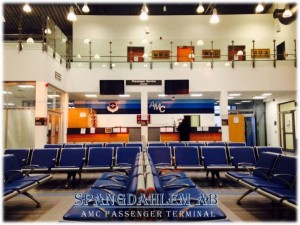 Spangdahlem Passenger Terminal