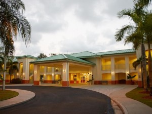 El Caney Lodge in San Juan Puerto Rico