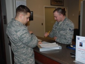 Civilian and Military Personnel