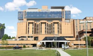 Sentara General Hospital in Norfolk, Virginia