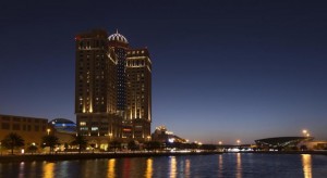 Sheraton Dubai Mall Of The Emirates Hotel