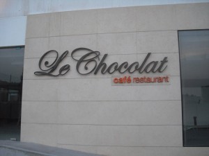 La Chocolat La Chocolat