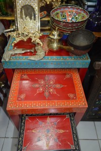 Hand Crafted Turkish Tables (A003)