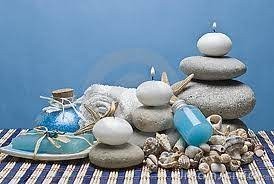 Serenity Day Spa Clovis nm-stones
