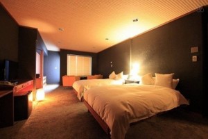 Luxury Japanese Room Hot Spring