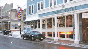 Park Hotel Condominiums