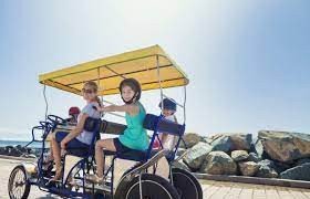 Wheel Fun Rentals Coronado Island-e bike