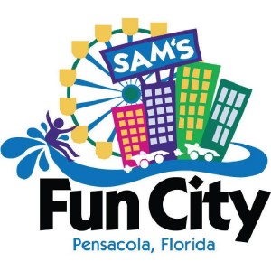 Sams Fun City in Pensacola, Florida