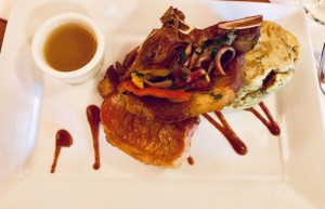 OSJ International Restaurant Tacoma- steak