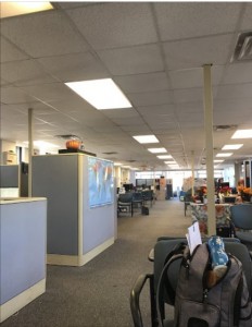 SATO Travel Agency Office in Norfolk, Virginia