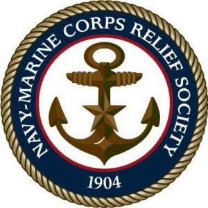 Navy Marine Corp Relief Society Logo in Bremerton Washington