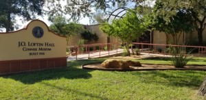 john e conner museum kingsville-loftin hall