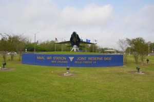 Naval Air Station New Orleans