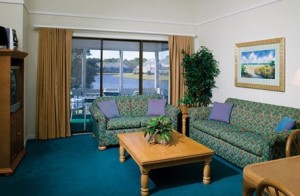 Fairfield Harbour Fairway Villas