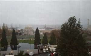 Navy lodge in Bremerton, Washington