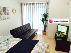 Namba n Umeda Center of Osaka 5mins