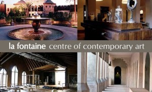 La Fontaine Center Of Contemporary Art &amp; Spa
