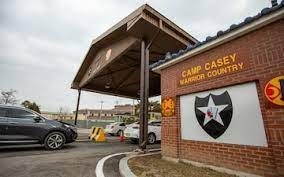 USAG Casey-gate