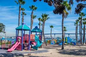 Coronado Tidelands Park-playground