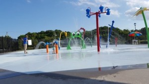 Water Park in Norfolk, Virginia