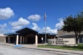 Travis Elementary School- Travis AFB-sign