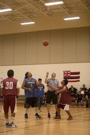 Basketball in Hawaii