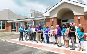 Grand Opening of the Library in Colorado, Colorado Springs