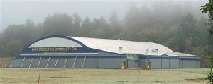 East high Gym in Bremerton, Washington