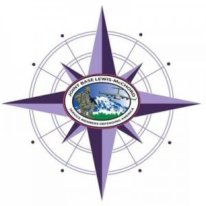 Logo of Joint Base Lewis McChord in Tacoma, Washington State