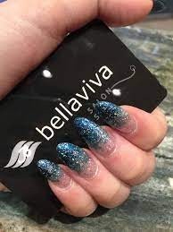 bellaviva nails &amp; spa-name