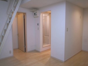 One room new apartment in YOKOHAMA near KAMAKURA