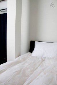 33For traveling alone!simple room