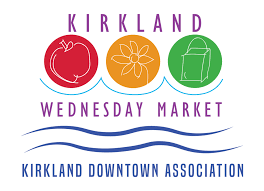 Kirkland Wednesday Market-logo