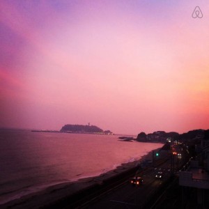 No.2鎌倉高校前駅&amp;beach A 4-minute walk☆