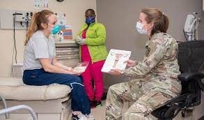 Women’s Health and Pregnancy-Cannon AFB-OB