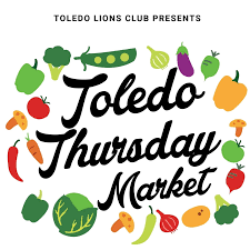 Toledo Thursday Market Wa-logo