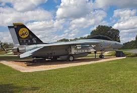 Main Gate Park-NAS Oceana- jet