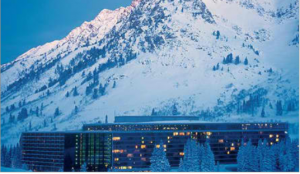 The Cliff Club at Snowbird