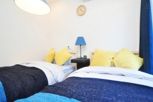 6min walk to Dotonbori/namba-portable wifi-