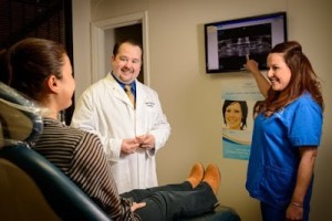 Vela Dental Center- Kingsville-xray