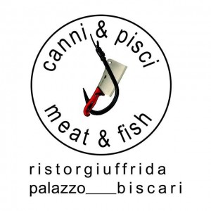 Canni Pisci Seafood Restaurant in Catania, Italy