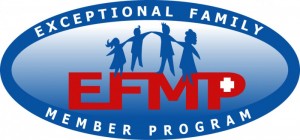 EFMP Logo in Kentucky, Fort Campbell