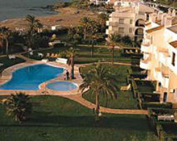 Las Mimosas Beach Club