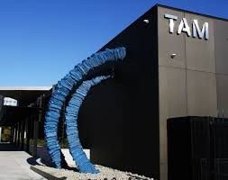 Tacoma Museum of Art-JB Lewis-McChord-Buiding