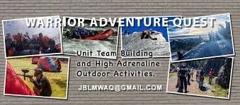 Warrior Adventure Quest - Joint Base Lewis McChord