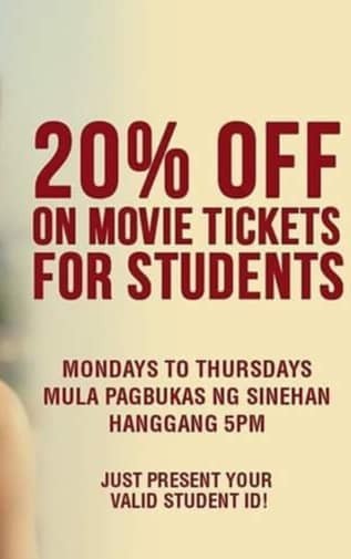 SM Cinema - Calamba