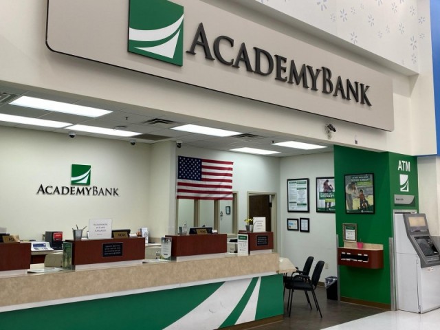 Academy Bank - Naval Base Bremerton